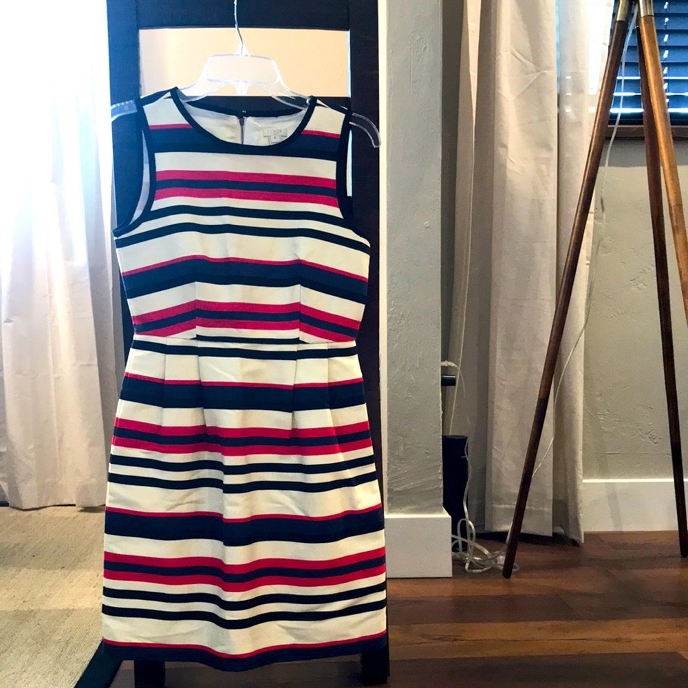 J Crew Summer Work Dress- Size 0